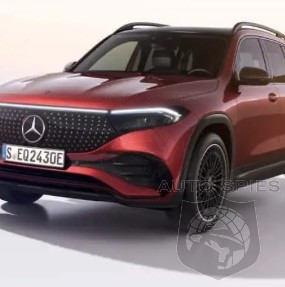 Houston We Have A Problem Mercedes Recalls The EQB For The Third Time For Battery Fires